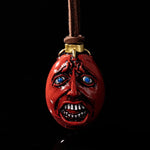 BEHELIT EGG OF THE KING NECKLACE - Pomel