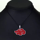 Red Cloud Necklace