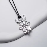 Insignia of Great Mages Necklace