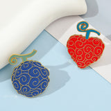 Devil Fruits Enamel Pins