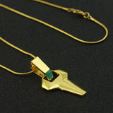 Cyberpunk David's Necklace