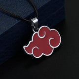 Red Cloud Necklace