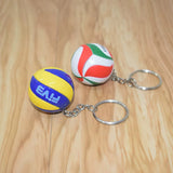 VoleyBall Keychain
