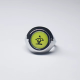 Kanji Adjustable Rings