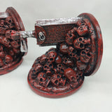 SACRIFICE BOOKENDS