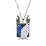 Wings of Freedom convertible Necklace