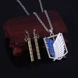 Wings of Freedom convertible Necklace