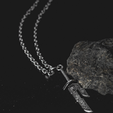 Inverted Spear of Heaven Necklace