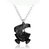 Ghoul Mask Necklace
