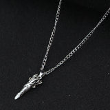 Cursed Finger Necklace