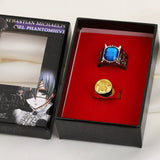Phantomhive Ring Set Adjustable