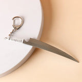 Zangetsu Shikai Keychain