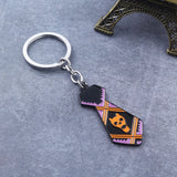 Kira's Tie Keychain