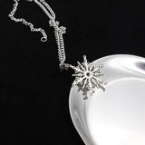 Akaza Snowflake Necklace