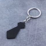 Kira's Tie Keychain