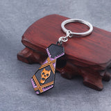 Kira's Tie Keychain
