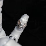 The World Za Warudo Adjustable Ring