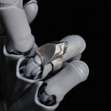 The World Za Warudo Adjustable Ring