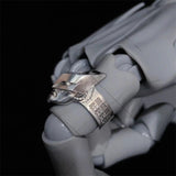 The World Za Warudo Adjustable Ring