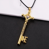 Basement Key Necklace