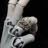 Killer Queen Adjustable Ring
