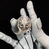 Killer Queen Adjustable Ring