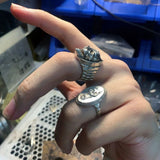 Killer Queen Adjustable Ring
