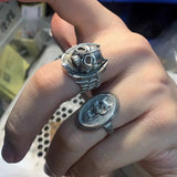 Killer Queen Adjustable Ring