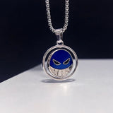 Two Face Necklace