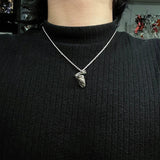 Nail Bullets Chain