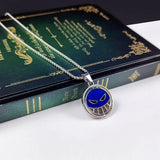 Two Face Necklace