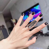 Nana Armor Ring