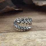 Kaneki Centipede Adjustable Ring