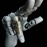 Silver Chariot Adjustable Ring