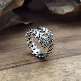 Kaneki Centipede Adjustable Ring