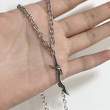 Knight Killer Necklace