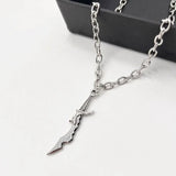 Knight Killer Necklace