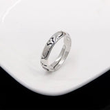 King of Curses Adjustable Ring