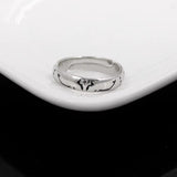 King of Curses Adjustable Ring