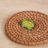 Gyro's Teeth  Enamel Pin
