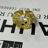 Steel Ball Run Adjustable Ring