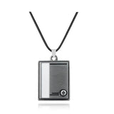 Hunter Card Necklace Keychain