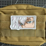 Gojo Satoru Emroidery Patch