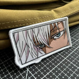 Gojo Satoru Emroidery Patch