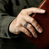 Time Ring Adjustable Ring