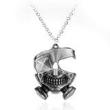 Ghoul Mask Necklace