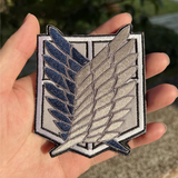 Military Branches Emroidery Patch