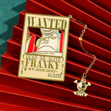 Pirate Crew Bookmarks