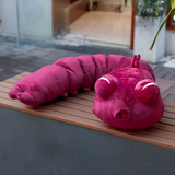Curse Worm Plush Doll