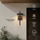 Hoven Axis LED Outdoor Wall Light (Copy)